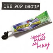 The Pop Group Announce Details of New Album 'Honeymoon On Mars'