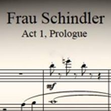 Music Sales Corporation and G. Schirmer, Inc. Announces FRAU SCHINDLER: The Heroine…