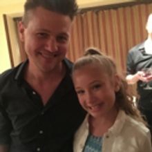 Photo FLASH:  Cast of RUTHLESS! Celebrates One-Year Anniversary