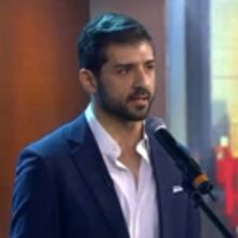 STAGE TUBE: Watch FINDING NEVERLAND's Tony Yazbeck Perform Titular Song 'Neverland'