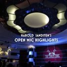 Harold Sanditen's Open Mic Highlights Presents GIRL POWER: HAROLD'S HAREM