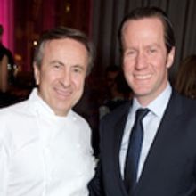 Chef Daniel Boulud Honored at Canada's 100 Best Restaurants Awards