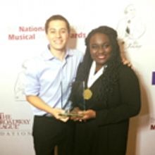 Monroe Student Wins 2016 Jimmy Awards in NYC