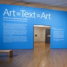 Zimmerli Art Museum To Open THINKING PICTURES: MOSCOW CONCEPTUAL ART, Today