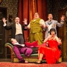 West End and Broadway Hit Comedy THE PLAY THAT GOES WRONG Returns to Wolverhampton