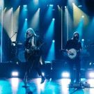 VIDEO: Judah & The Lion Perform 'Take It All Back' on JAMES CORDEN