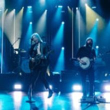 VIDEO: Judah & The Lion Perform 'Take It All Back' on JAMES CORDEN