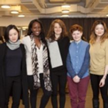 Photo Flash: In Rehearsal for Bryna Turner's BULL IN A CHINA SHOP at LCT3