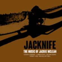 'The Music of Jackie McLean' Out on Primary Records Today