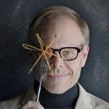 ALTON BROWN LIVE: EAT YOUR SCIENCE Set for Morrison Center Next Spring