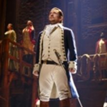 Theatre Under The Stars Reveals HAMILTON to Complete the 2017-18 Season!