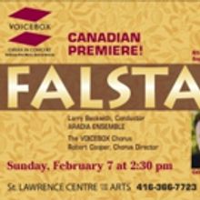 Voicebox Opera to Present Salieri's FALSTAFF, 2/7