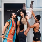 Photo Flash: Independent Shakespeare Co. Presents THE TEMPEST at Old Zoo in Griffith…