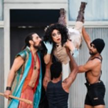 Photo Flash: Independent Shakespeare Co. Presents THE TEMPEST at Old Zoo in Griffith 