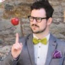 EDINBURGH 2015 - BWW Reviews: KEVIN MCMAHON - QUANTUM MAGIC, Gilded Balloon, August 1