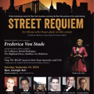 Opera Star Frederica von Stade Joins Liz Callaway and More in STREET REQUIEM Tonight…