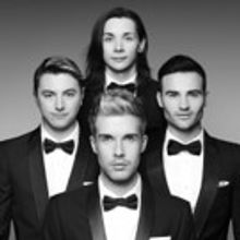 Collabro Join Composers Daniel and Laura Curtis at Brasserie Zedel Concert