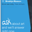Brooklyn Museum Launches Android Version of ASK Brooklyn Museum App