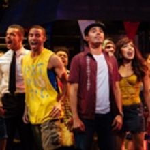 Photo Flash: First Look at Anthony Lee Medina and More in Starry IN THE HEIGHTS at…