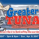 GREATER TUNA At The Grand Brings New Production, New Cast, Same Hilarious…