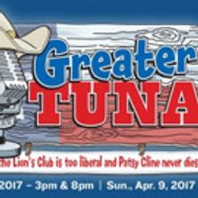 GREATER TUNA At The Grand Brings New Production, New Cast, Same Hilarious Entertainme