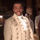 STAGE TUBE: Backstage and Ready to Bring It - HAMILTON Cast Preps for the GRAMMYS