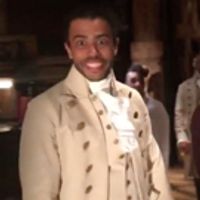 STAGE TUBE: Backstage and Ready to Bring It - HAMILTON Cast Preps for the GRAMMYS Video