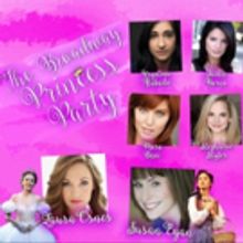 Steffanie Leigh and More Crowned for Latest BROADWAY PRINCESS PARTY at…