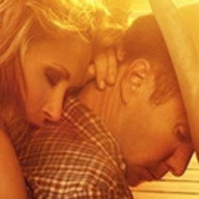 Photo Flash: Nina Arianda & Sam Rockwell in First Steamy Poster for Broadway's FOOL FOR LOVE