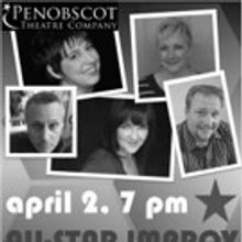 April Showers Will Bring Improv Power To Light Up Bangor