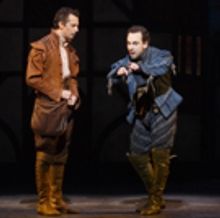 BWW Review: SOMETHING ROTTEN! National Tour Starts Here!