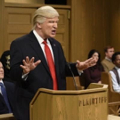Alec Baldwin-Hosted SNL Delivers the Show's Most-Watched Telecast in Eight Years