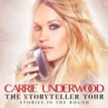Carrie Underwood to Bring Tour to Giant Center, 10/1