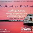 Vocal Jazz Ensemble BlueStreet Voices Coming to BPA This Spring