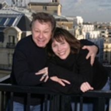 Isabelle Georges Tributes Maury Yeston at Broadway au Carre Tonight