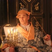 FARINELLI AND THE KING, Starring Mark Rylance, Eyes Broadway, Big Screen