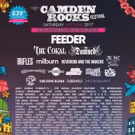 Camden Rocks Festival Confirm Royal Republic, Pulled Apart By Horses & More