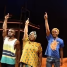 Photo Coverage: Take a Sneak Peek at INVISIBLE THREAD