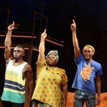 Photo Coverage: Take a Sneak Peek at INVISIBLE THREAD