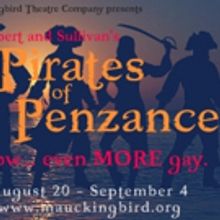 Mauckingbird Theatre Company Presents Queer Adaptation of THE PIRATES OF PENZANCE