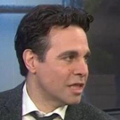 VIDEO: Ralph Macchio, Mario Cantone 'Bringing Italian-Americans Back To Theatre' in A ROOM OF MY OWN