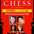 Michael McCorry Rose, Louis Pardo and Rena Strober Star in The Barn Stage Company's…