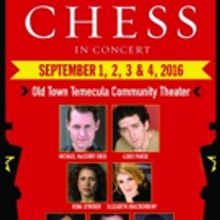 Michael McCorry Rose, Louis Pardo and Rena Strober Star in The Barn Stage Company's C