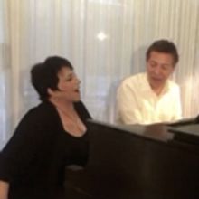 VIDEO: Liza Minnelli and Michael Feinstein are Having (and Performing) a 'Great Day'