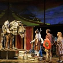 BWW Review: THE LION THE WITCH AND THE WARDROBE at the Stratford Festival is a Magica