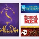 Broadway's ALADDIN, WAITRESS, THE HUMANS and More Coming to Minnesota in 2017-18