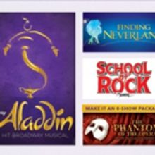 Broadway's ALADDIN, WAITRESS, THE HUMANS and More Coming to Minnesota in 2017-18