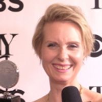 Tony Talk: Best Featured Actress in a Play, Cynthia Nixon! Video