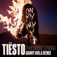 Tiesto's New Single 'On My Way' (Danny Avila Remix) Out Now
