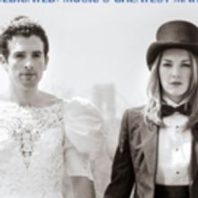 Jarrod Spector and Kelli Barrett to Sing About Marriage on Valentine's Day at Wharton